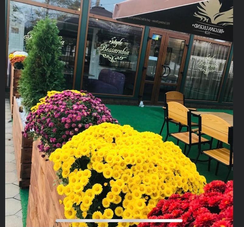 Hotel Style Bessarabia Kiliya Exterior foto