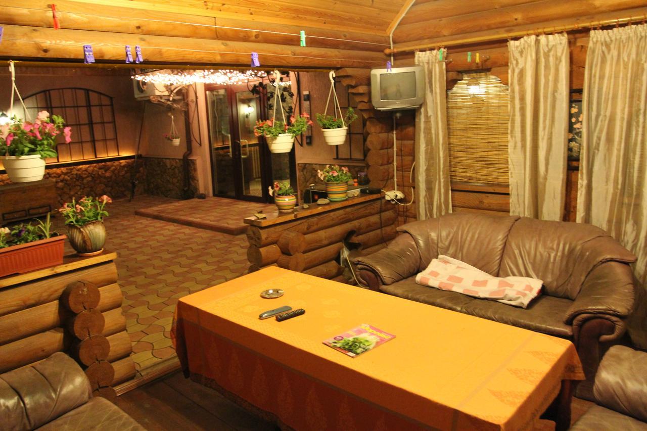 Hotel Style Bessarabia Kiliya Exterior foto